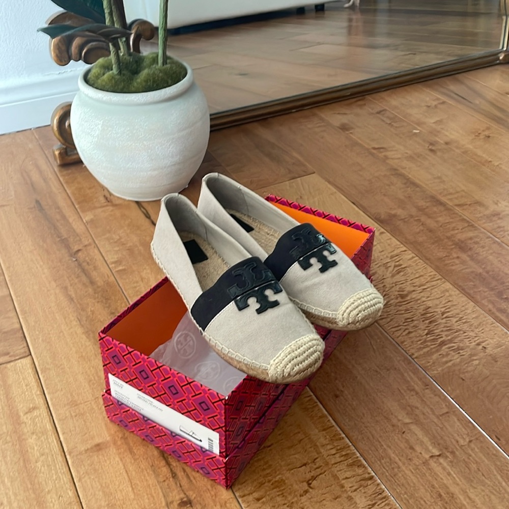 Tory Burch Espadrille